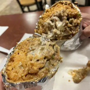 Regular Burrito
