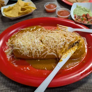 Super Burrito