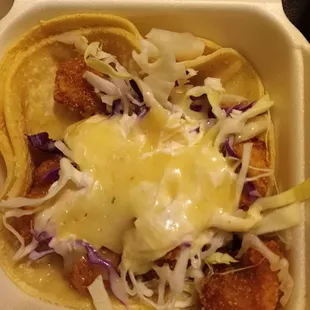 Fish Tacos