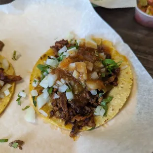 Al Pastor Tacos