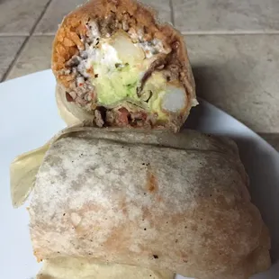 California Burrito