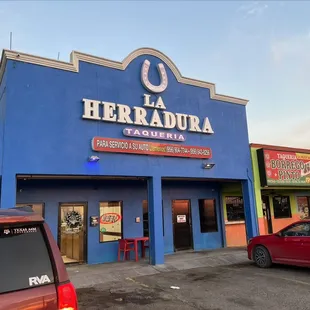 Can't miss the place.