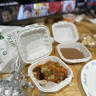 Al Pastor Taco (instagram: wooneats)