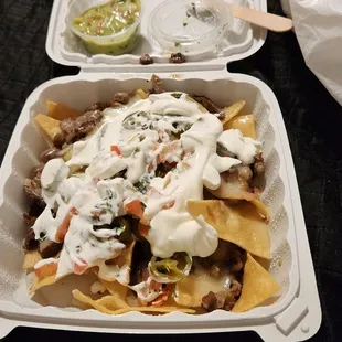 &quot;Super nachos&quot;