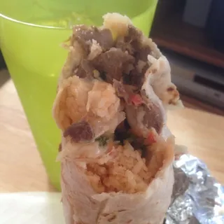 Baby Burrito