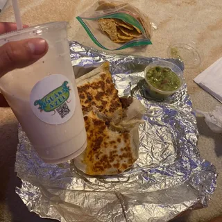 Quesadilla Suiza De Maiz