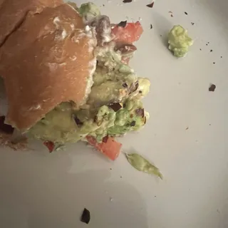 Torta Ahogada Lguana Azul