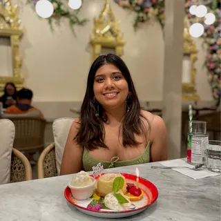 Anusha G.