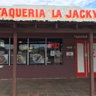 La Taqueria