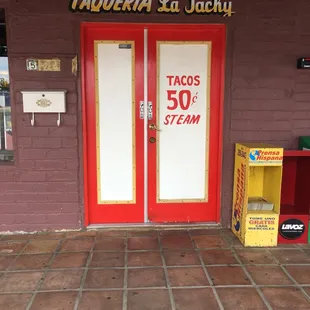 La Taqueria