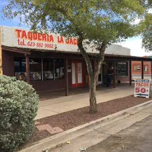 La Taqueria