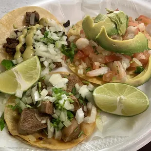 Lengua Tacos