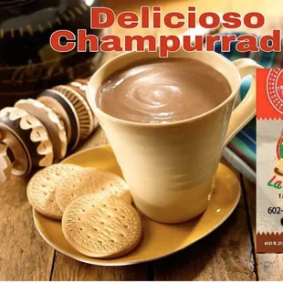 Champurrado