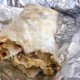 Breakfast Burrito