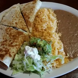 Steak Fajita Quesadillas