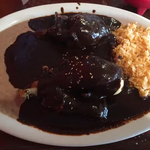 Mole Poblano