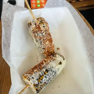 Elote / street corn