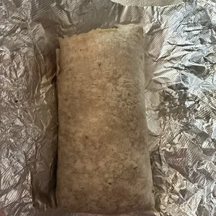 Carne Asada Burrito