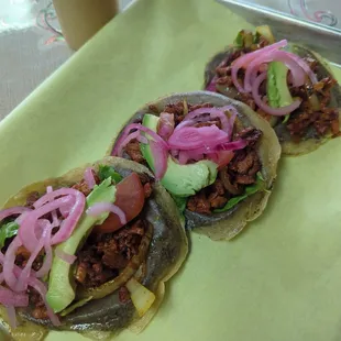 Panuchos Al Pastor