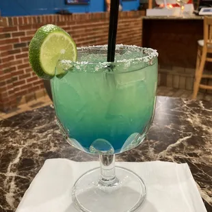 Blue Margarita