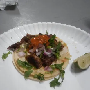Good tacos:)
