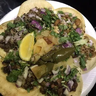 food, tacos