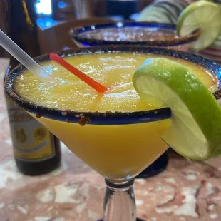 Mango Margarita!!