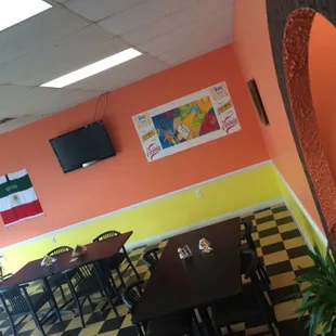 Taqueria la michoacana