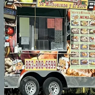 Food truck