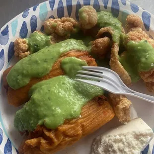 Tamales!