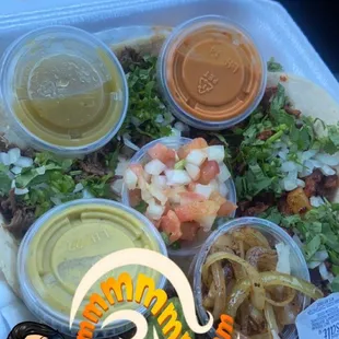 Hands down the best tacos I've had for a while