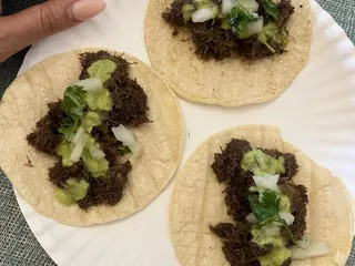 Carnitas Michoacan & Finisima Barbacoa