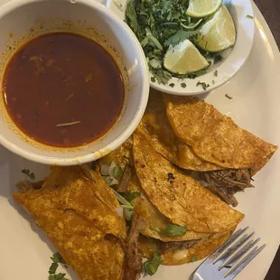 Quesobirrita was the special today!