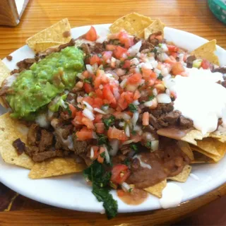 Nacho Plate