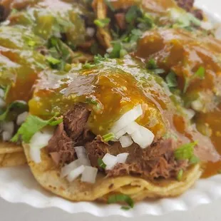 tacos, food