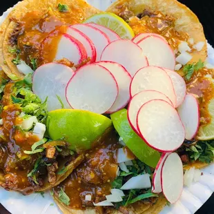 tacos, food