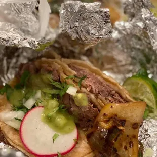 food, tacos