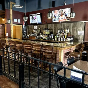 Bar Area