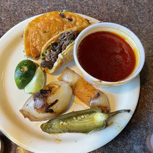 Quesabirria Tacos