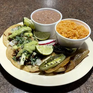 Al Pastor Tacos