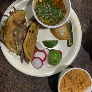 Birria Tacos