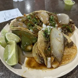 Steak Tacos