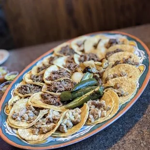 Family platter