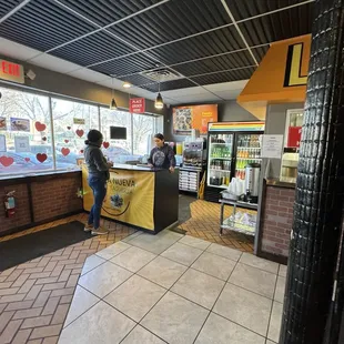 interior