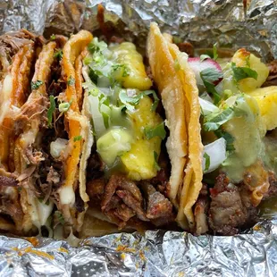 Al Pastor Tacos