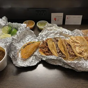 Carnitas Street Tacos