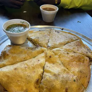 Barria Pizza
