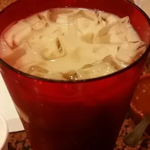 The best horchata ever