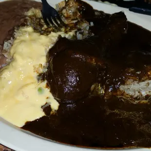 Chicken Mole