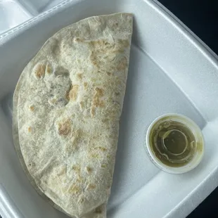 Fajita Quesadilla